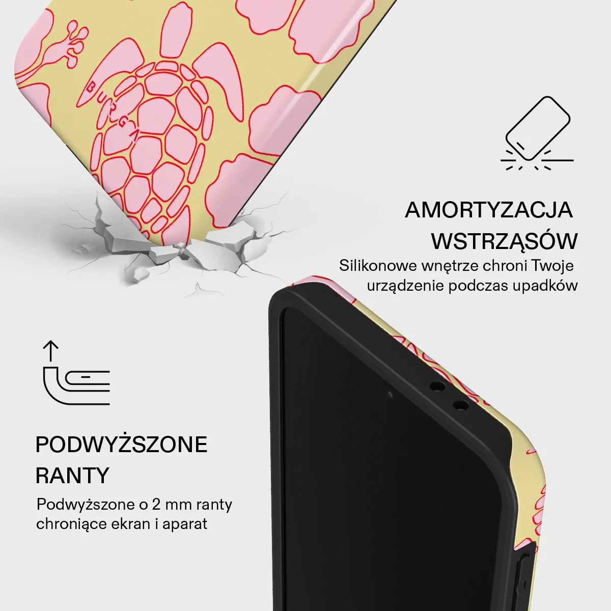 Tan Break - Samsung Galaxy A37 5G Etui - Image 4