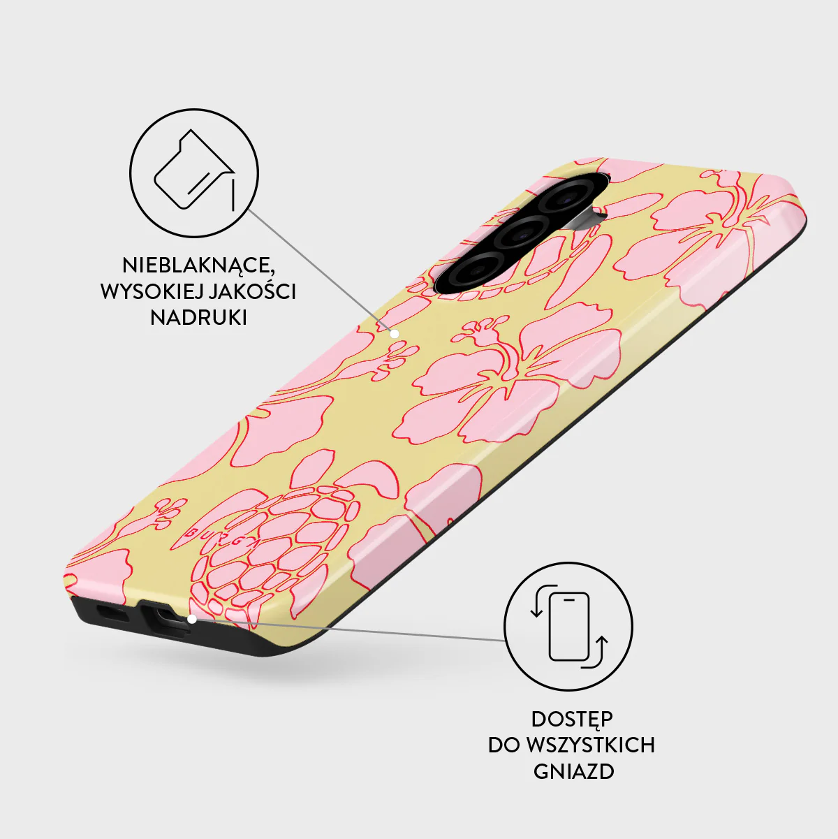 Tan Break - Samsung Galaxy A57 5G Etui - Image 3