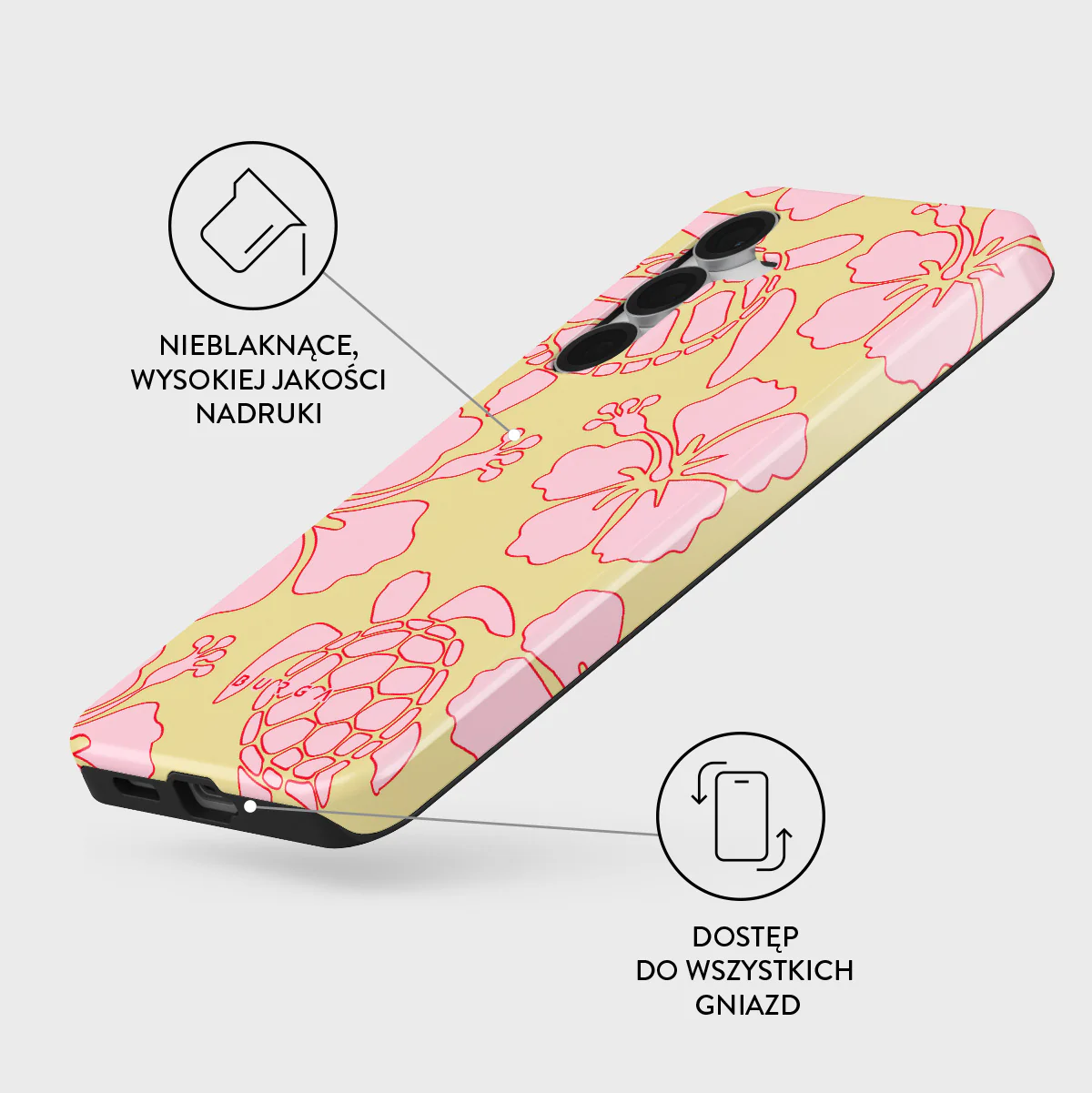 Tan Break - Samsung Galaxy S25 FE Etui - Image 3