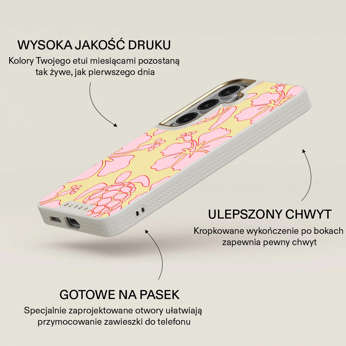 Tan Break - Samsung Galaxy S26 Etui - Image 30