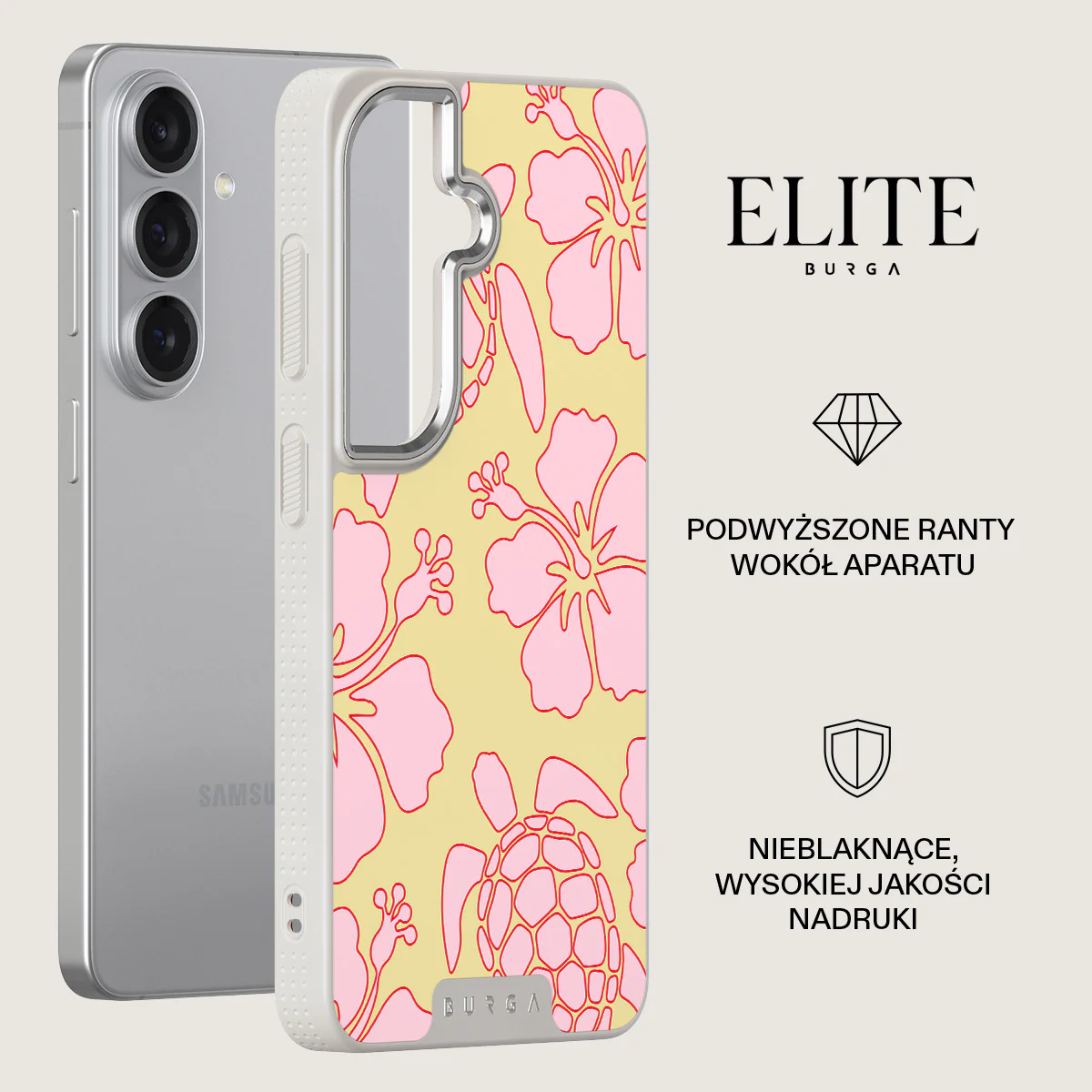 Tan Break - Samsung Galaxy S26 Etui - Image 34