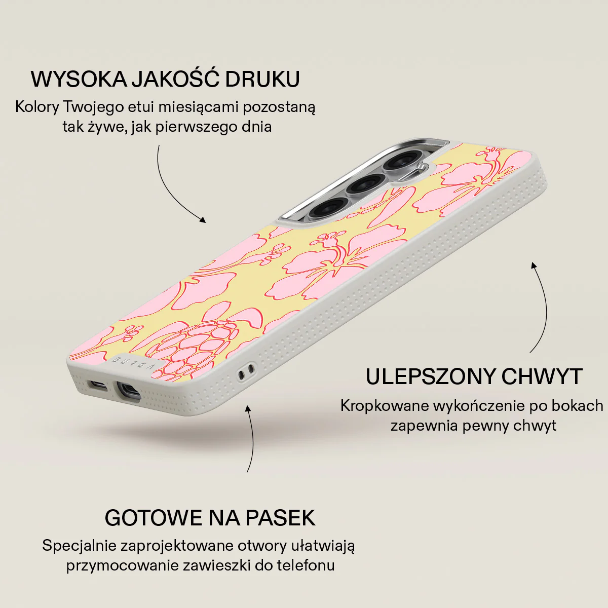 Tan Break - Samsung Galaxy S26 Etui - Image 37