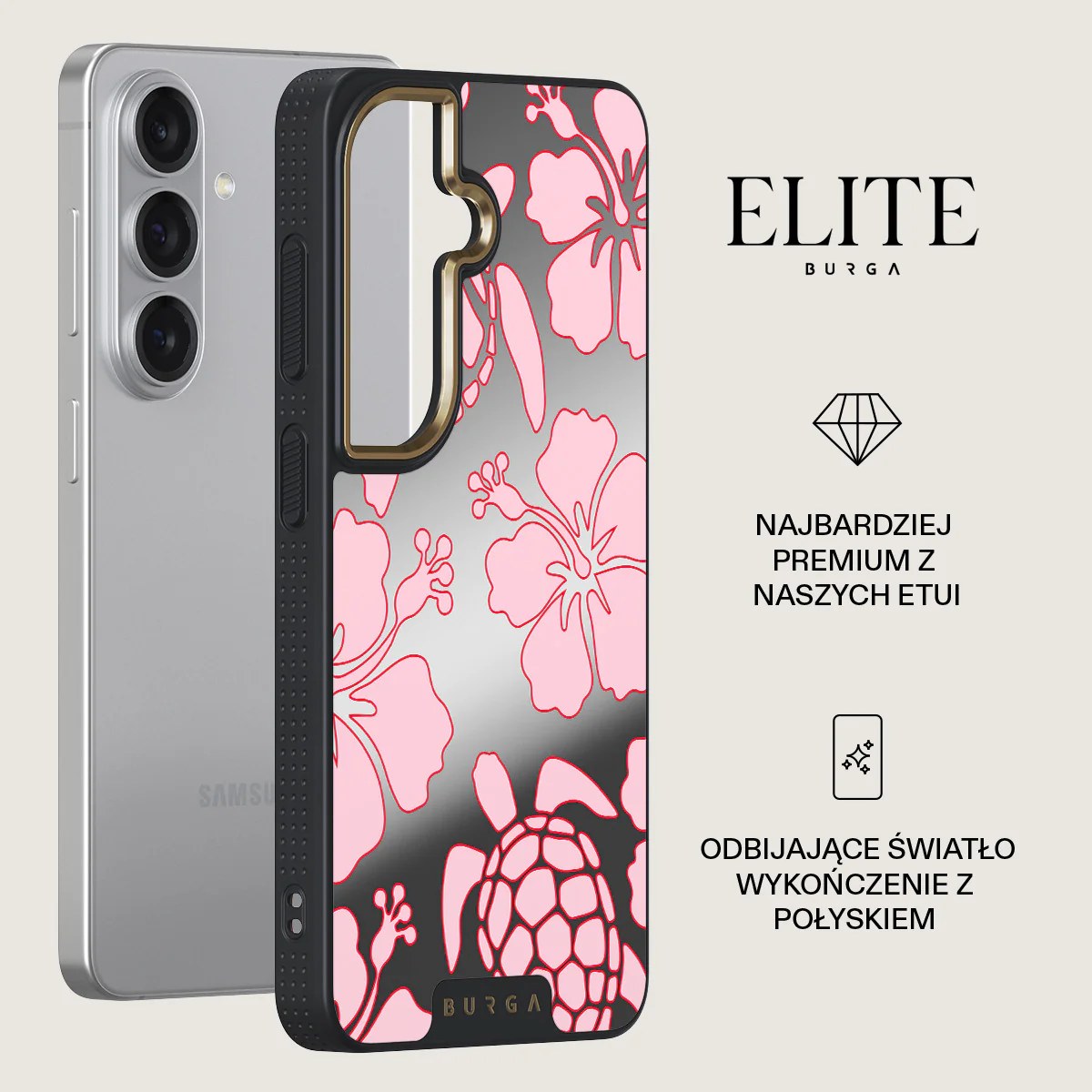 Tan Break - Samsung Galaxy S26 Etui - Image 41