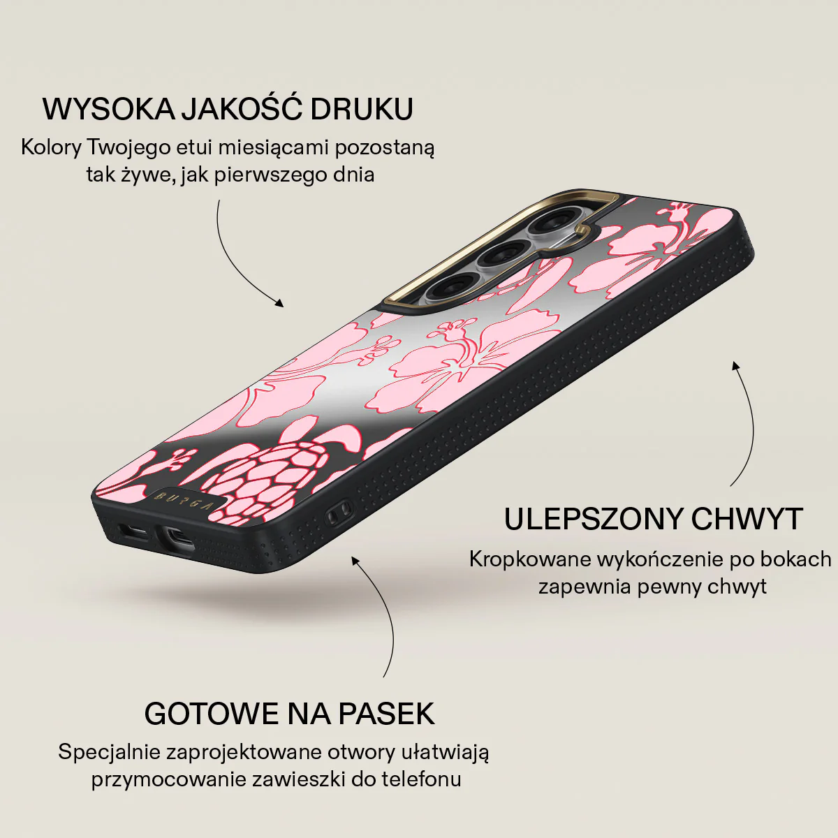 Tan Break - Samsung Galaxy S26 Etui - Image 45