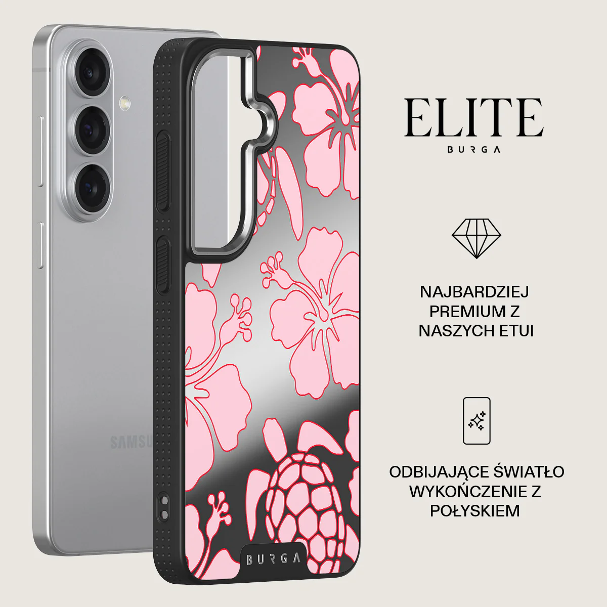Tan Break - Samsung Galaxy S26 Etui - Image 57