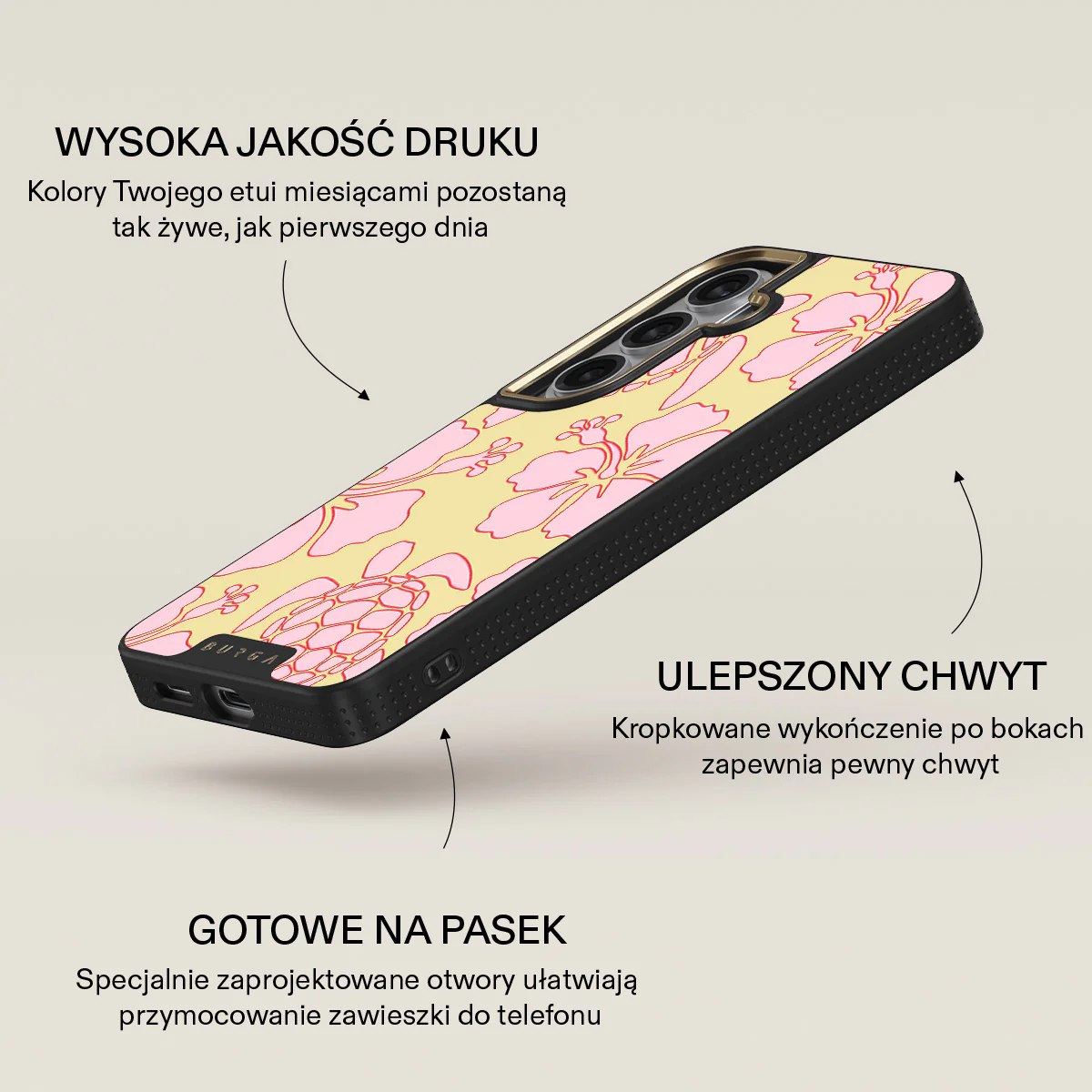 Tan Break - Samsung Galaxy S26 Plus Etui - Image 9