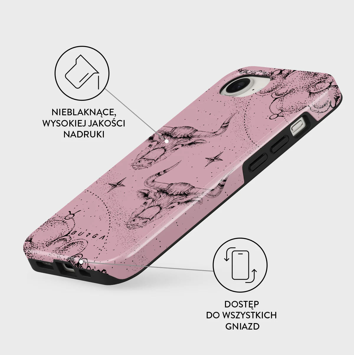 Taurus - iPhone 17e Etui - Image 11