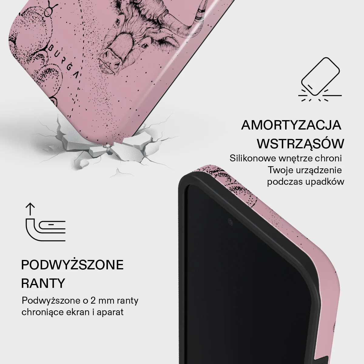 Taurus - iPhone 17e Etui - Image 12