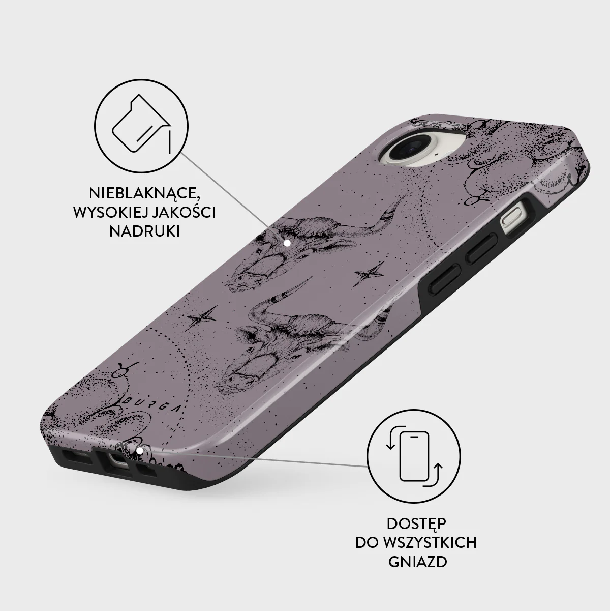 Taurus - iPhone 17e Etui - Image 7