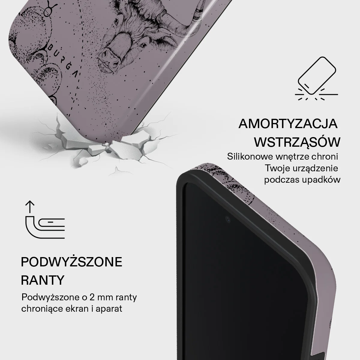 Taurus - iPhone 17e Etui - Image 8
