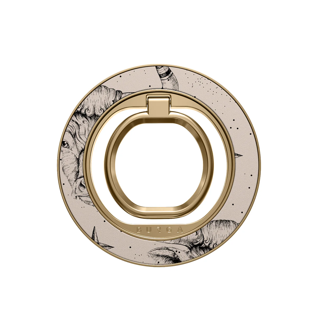 Taurus - Magnetyczny Okrągły Uchwyt - Image 21