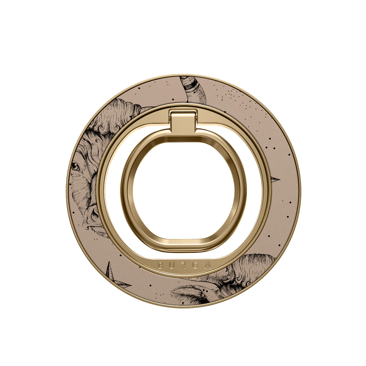 Taurus - Magnetyczny Okrągły Uchwyt - Image 37
