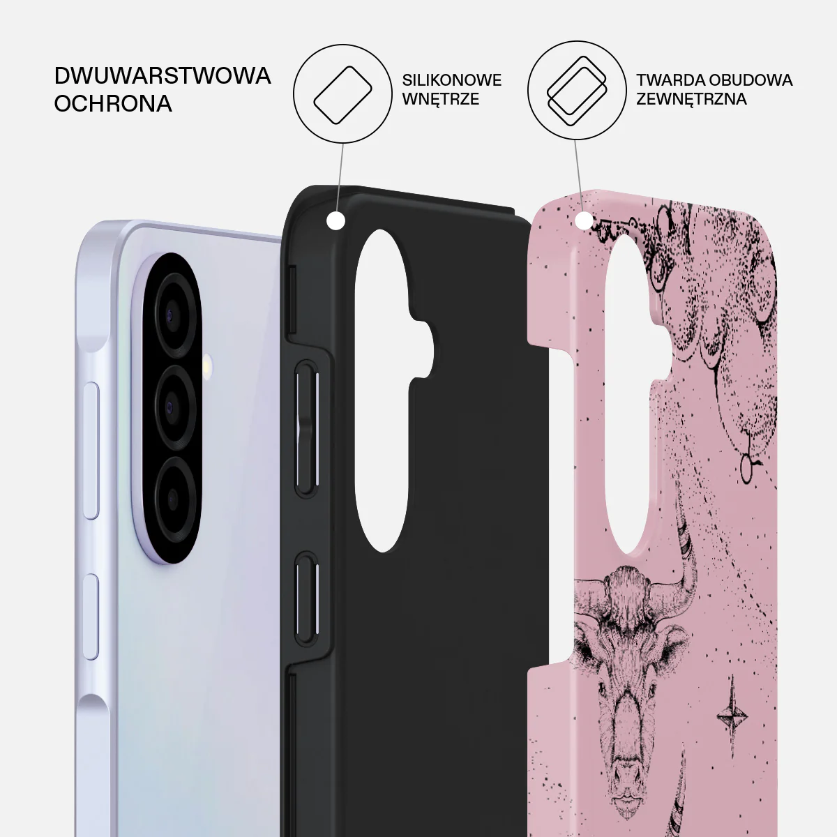 Taurus - Samsung Galaxy A37 5G Etui - Image 10