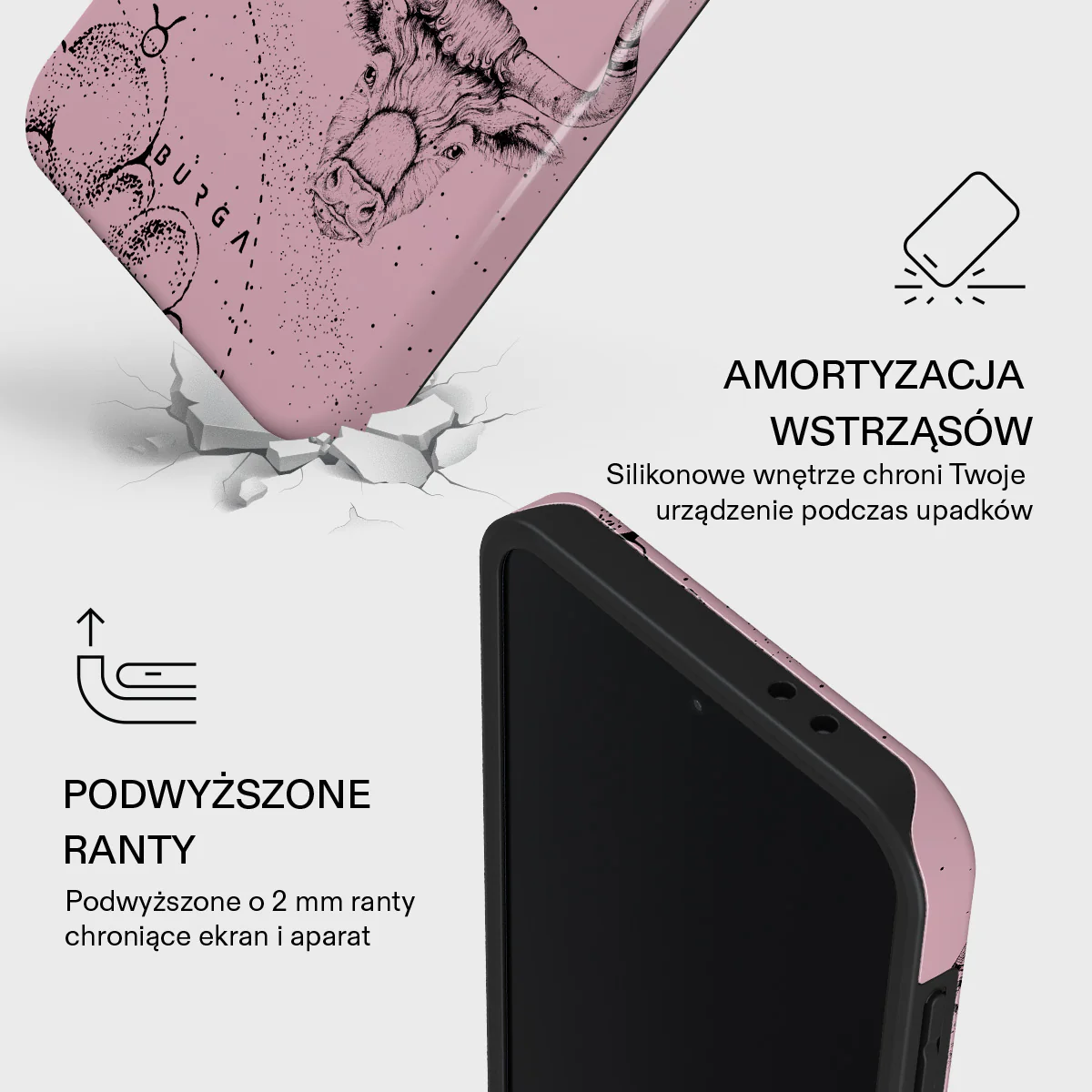 Taurus - Samsung Galaxy A37 5G Etui - Image 12