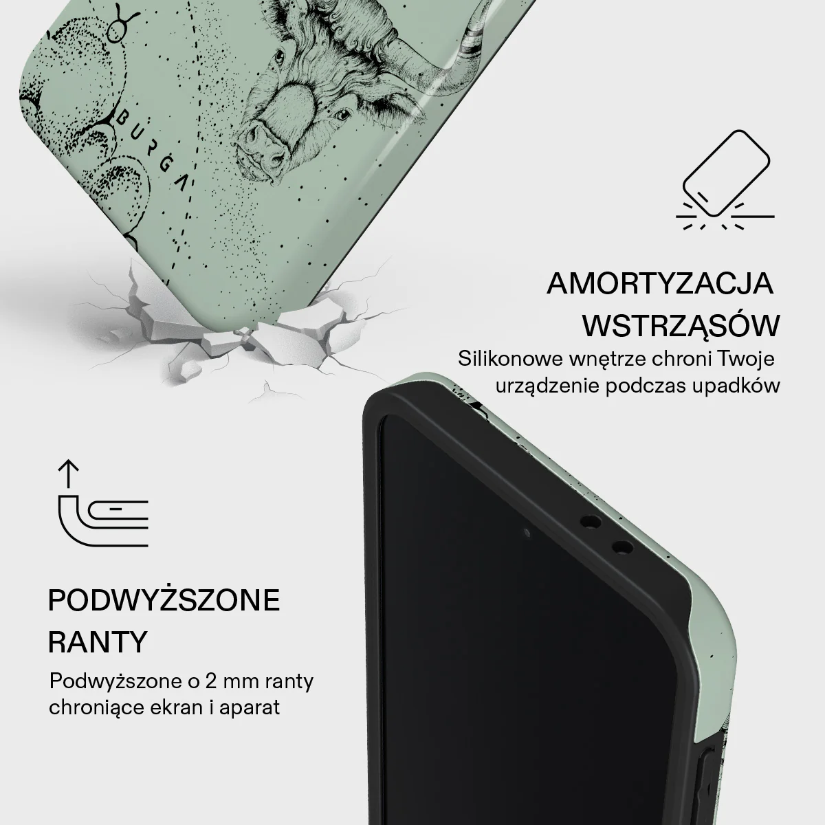 Taurus - Samsung Galaxy A37 5G Etui - Image 16