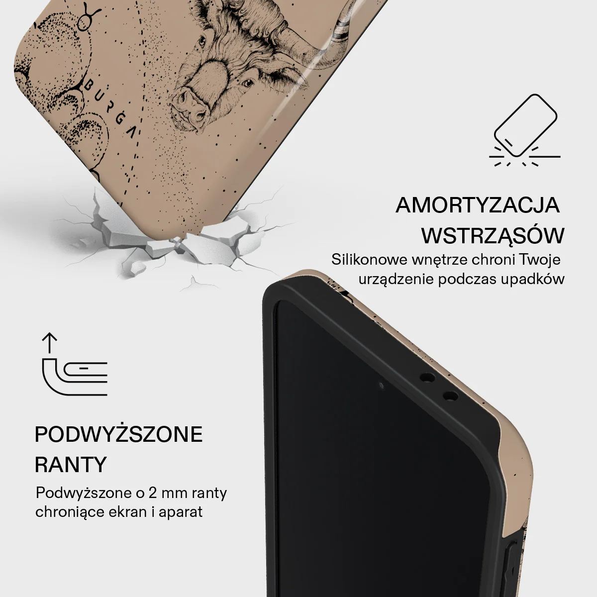 Taurus - Samsung Galaxy A37 5G Etui - Image 20