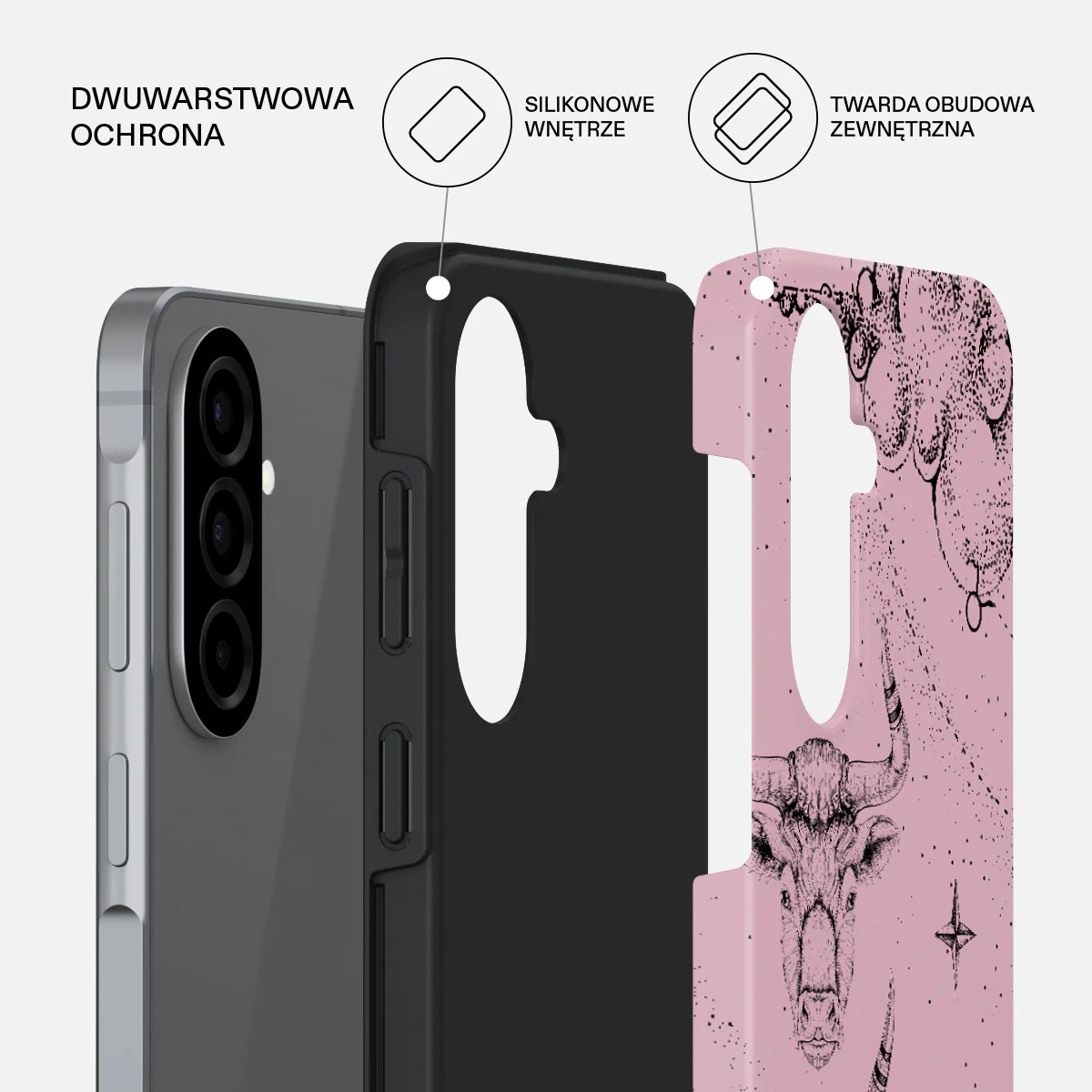 Taurus - Samsung Galaxy A57 5G Etui - Image 10