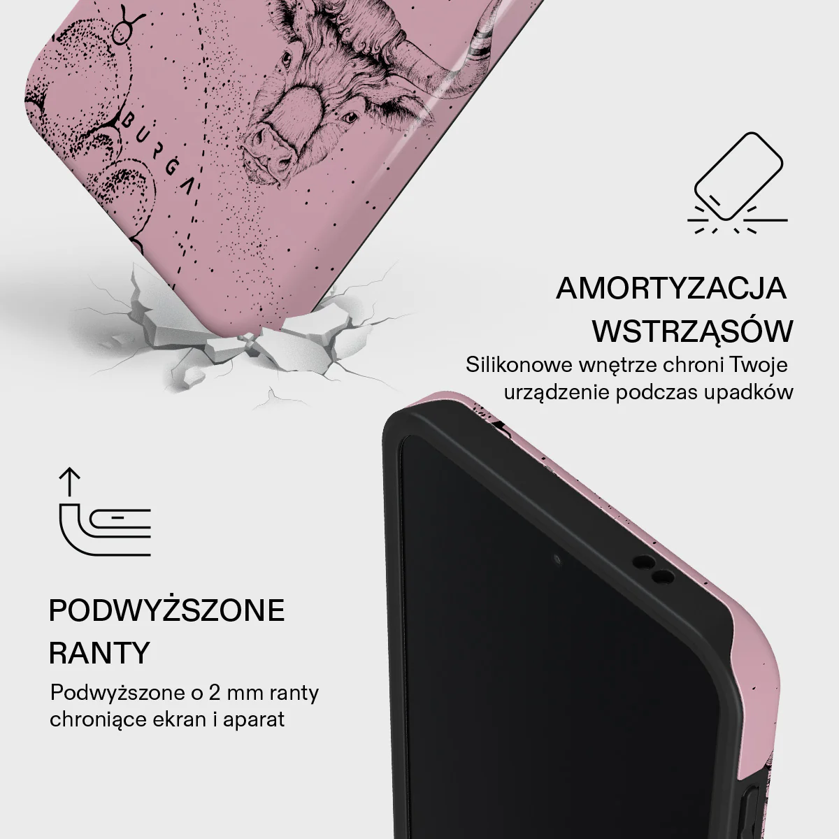 Taurus - Samsung Galaxy A57 5G Etui - Image 12