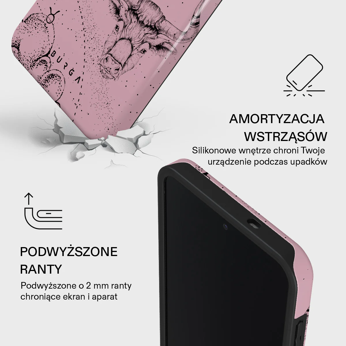 Taurus - Samsung Galaxy S25 FE Etui - Image 12