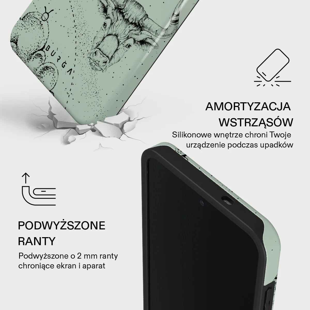 Taurus - Samsung Galaxy S25 FE Etui - Image 16
