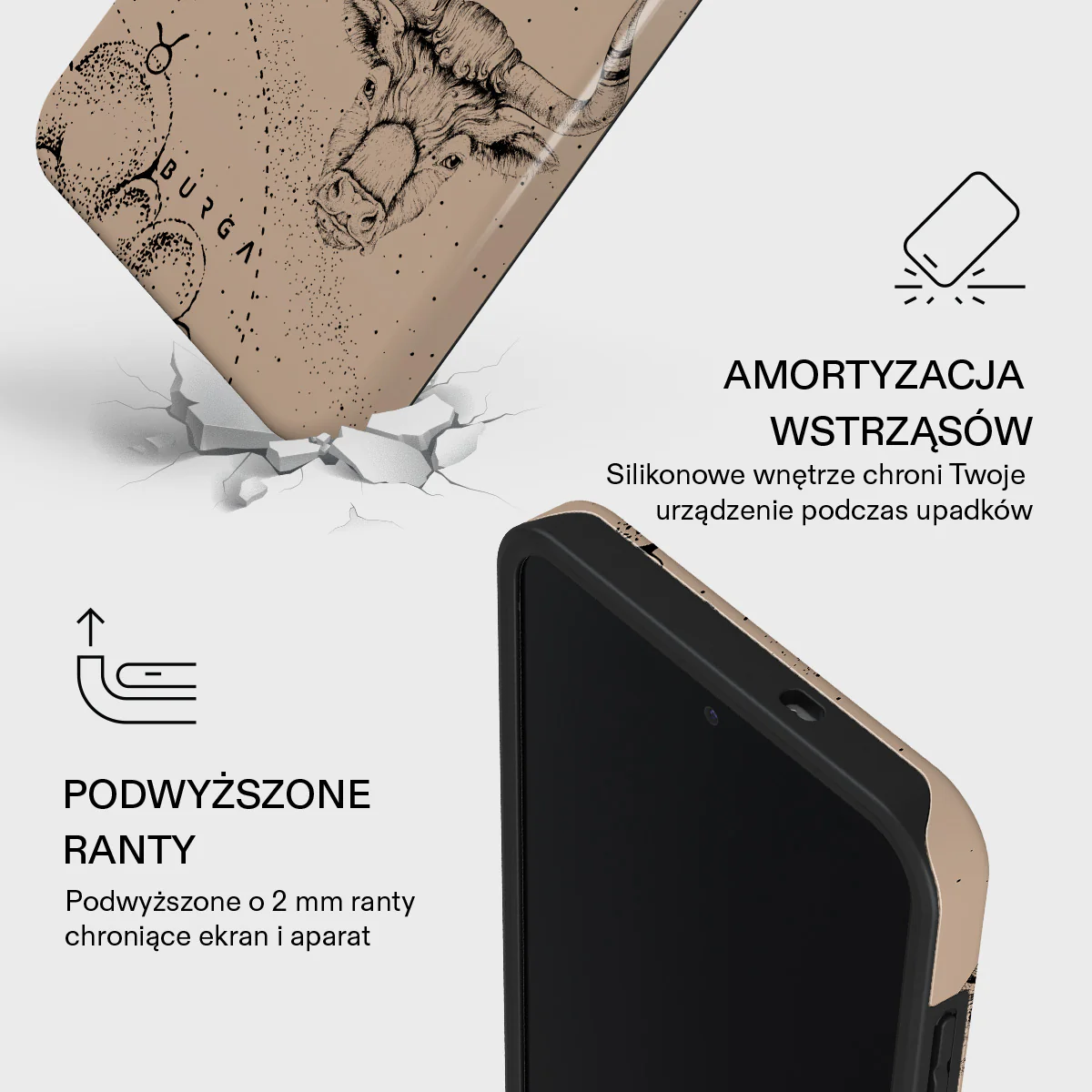 Taurus - Samsung Galaxy S25 FE Etui - Image 20