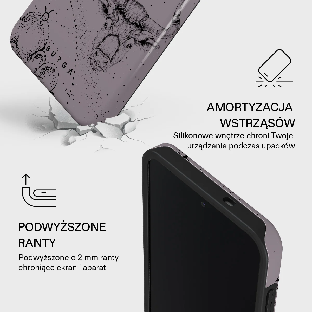 Taurus - Samsung Galaxy S25 FE Etui - Image 8