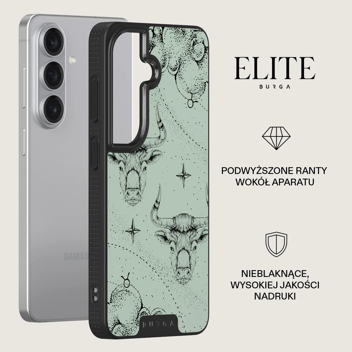 Taurus - Samsung Galaxy S26 Etui - Image 114