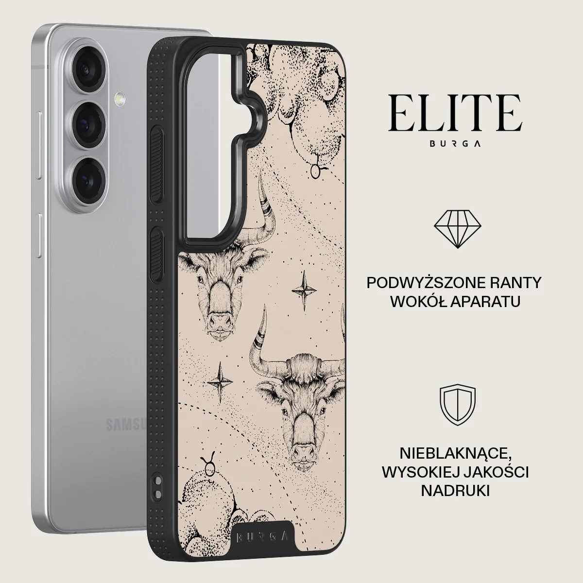 Taurus - Samsung Galaxy S26 Etui - Image 12