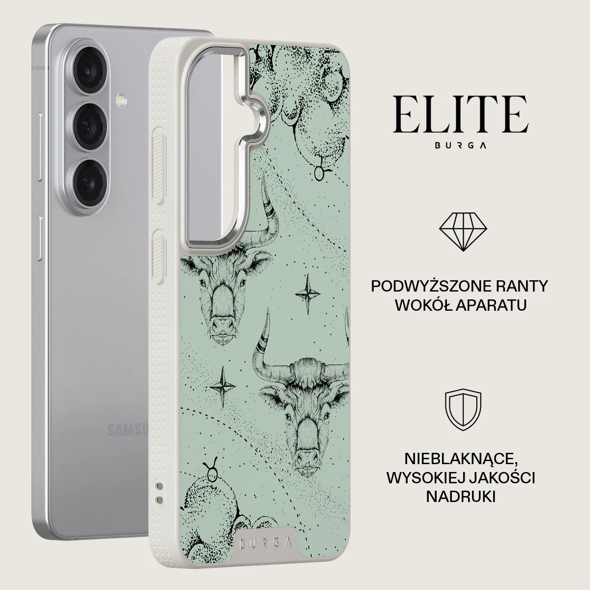 Taurus - Samsung Galaxy S26 Etui - Image 132