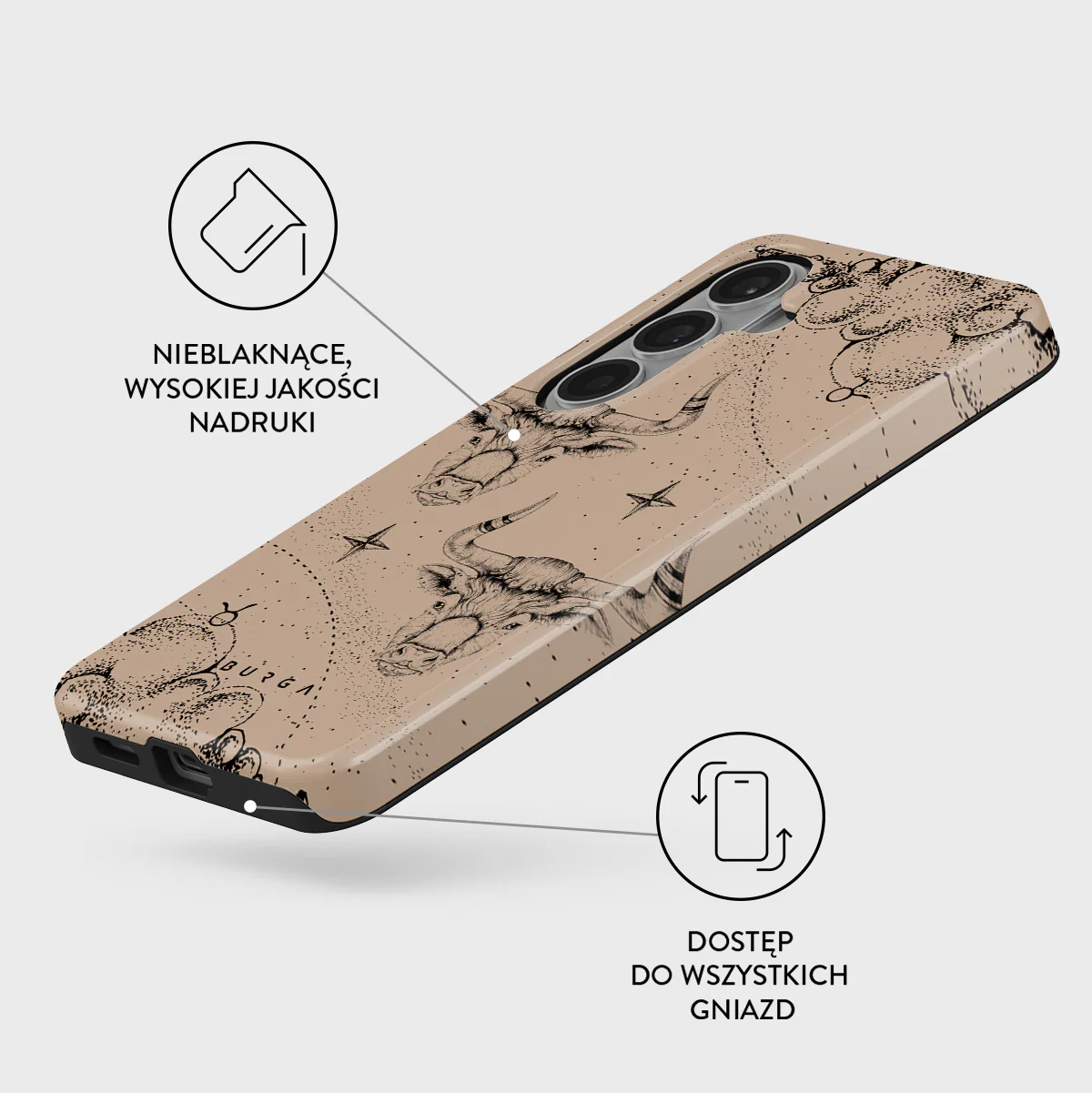 Taurus - Samsung Galaxy S26 Etui - Image 139