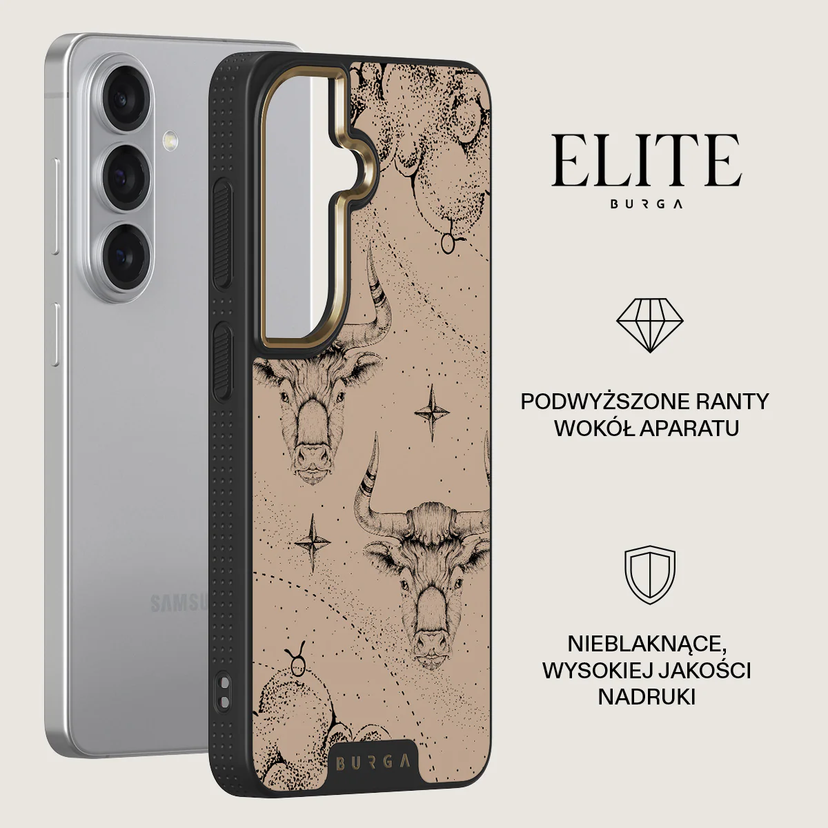 Taurus - Samsung Galaxy S26 Etui - Image 142