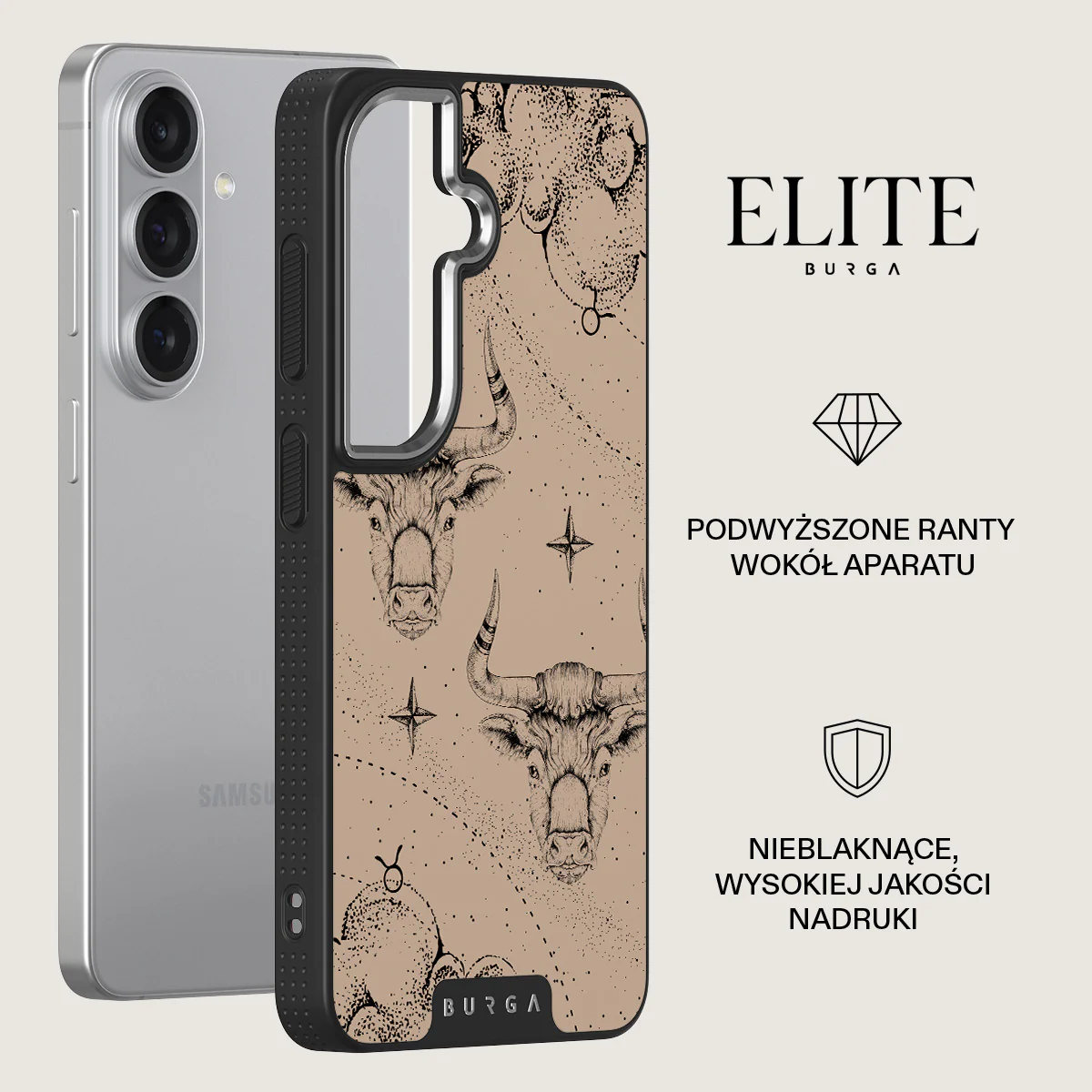 Taurus - Samsung Galaxy S26 Etui - Image 154