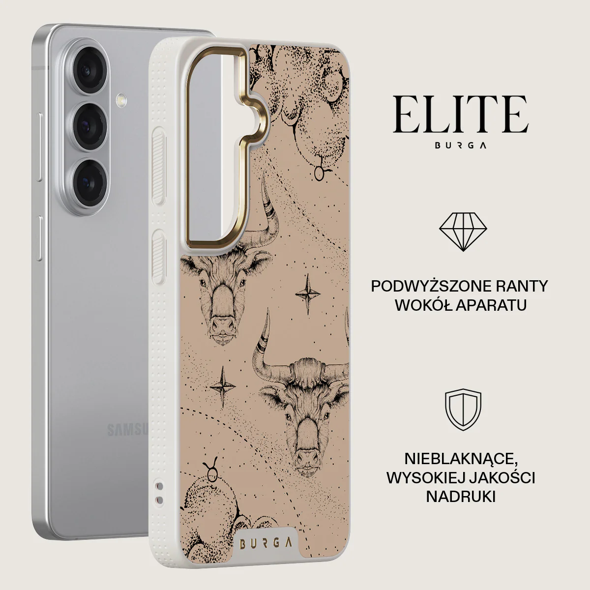 Taurus - Samsung Galaxy S26 Etui - Image 160