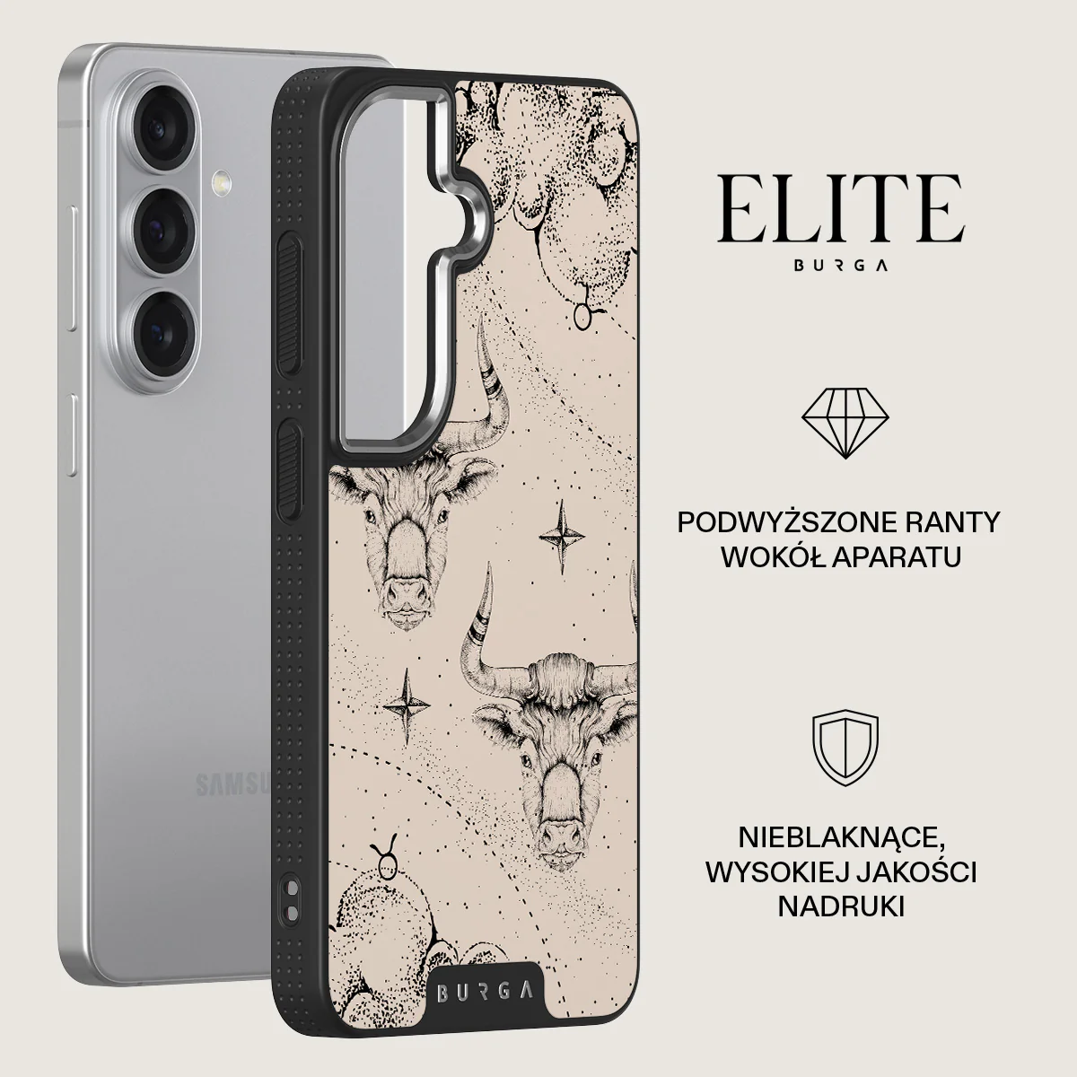 Taurus - Samsung Galaxy S26 Etui - Image 18