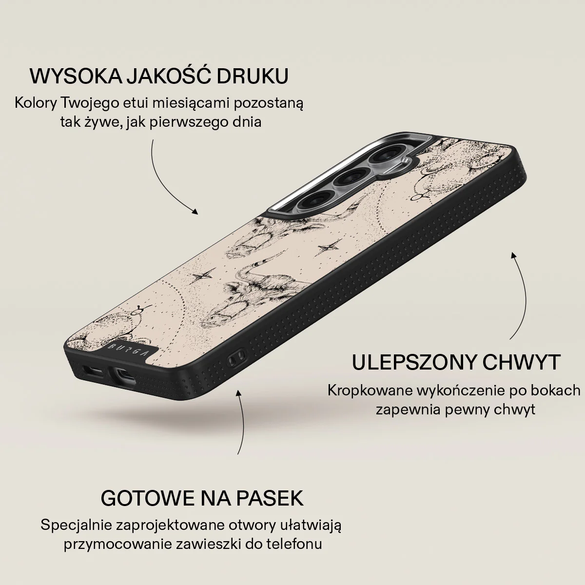 Taurus - Samsung Galaxy S26 Etui - Image 21
