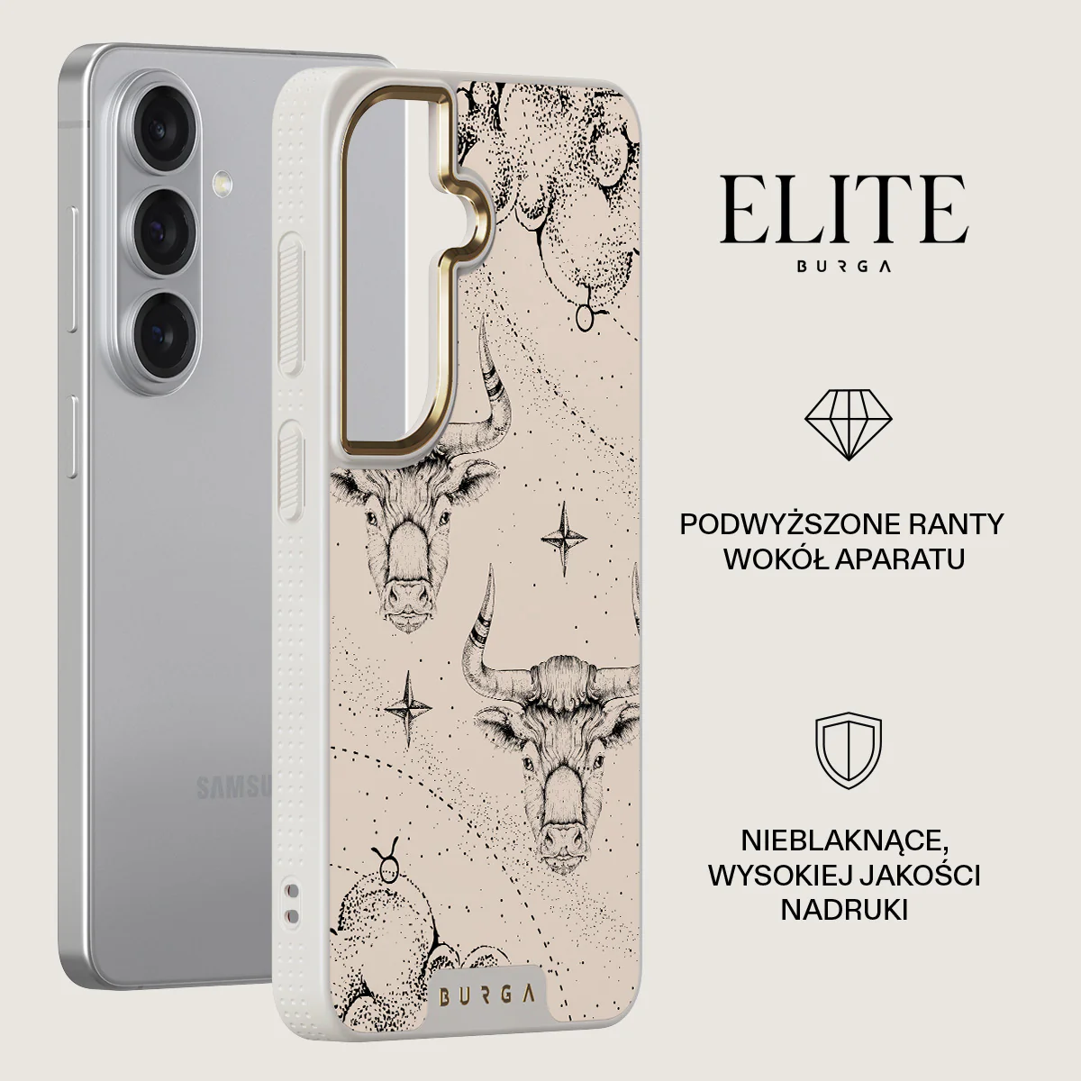 Taurus - Samsung Galaxy S26 Etui - Image 24
