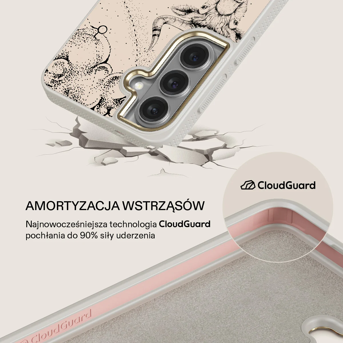 Taurus - Samsung Galaxy S26 Etui - Image 25