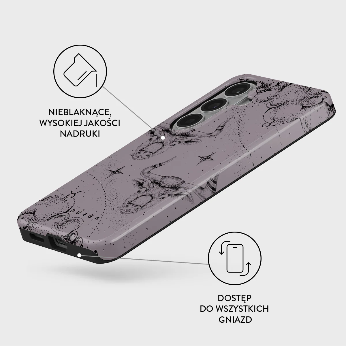 Taurus - Samsung Galaxy S26 Etui - Image 37