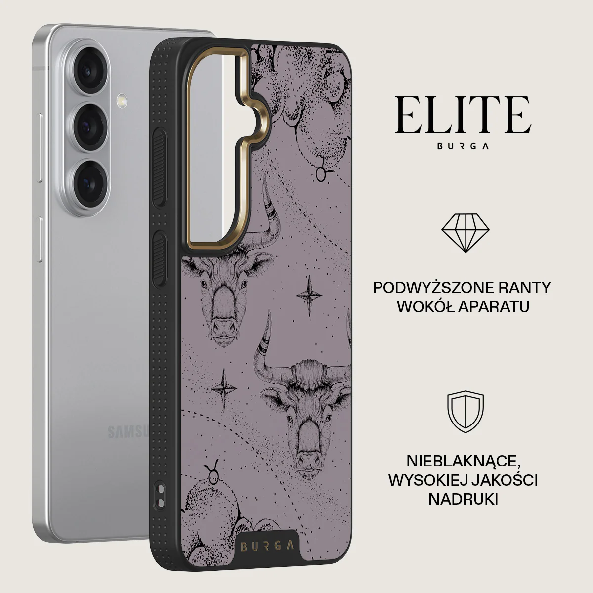 Taurus - Samsung Galaxy S26 Etui - Image 40