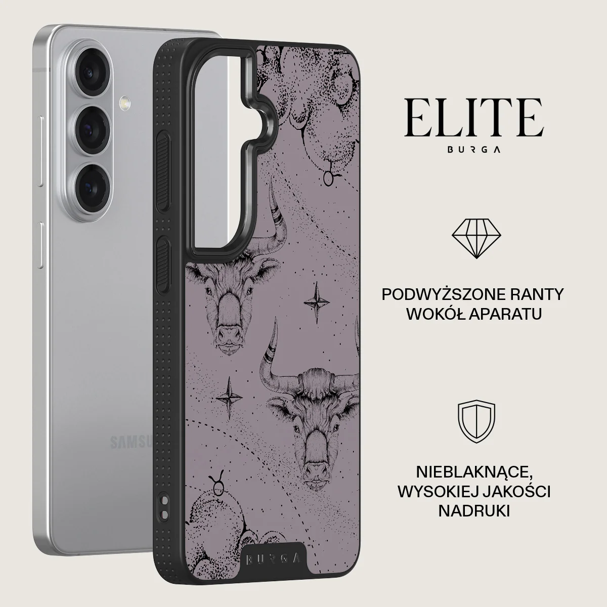 Taurus - Samsung Galaxy S26 Etui - Image 46