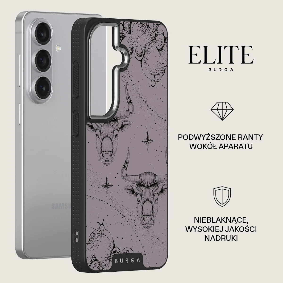 Taurus - Samsung Galaxy S26 Etui - Image 52