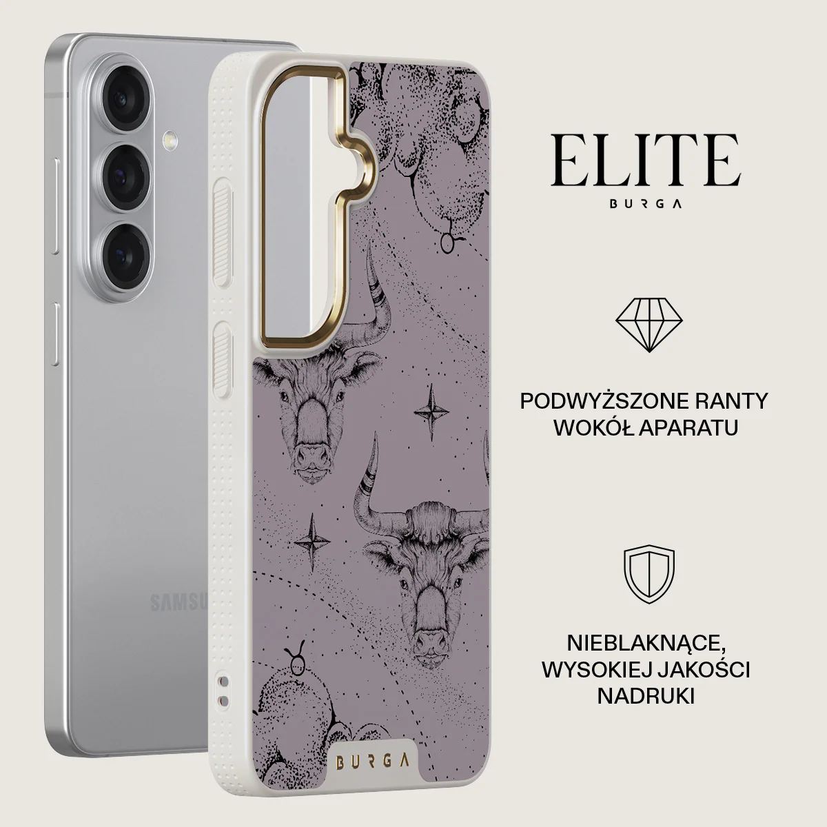 Taurus - Samsung Galaxy S26 Etui - Image 58