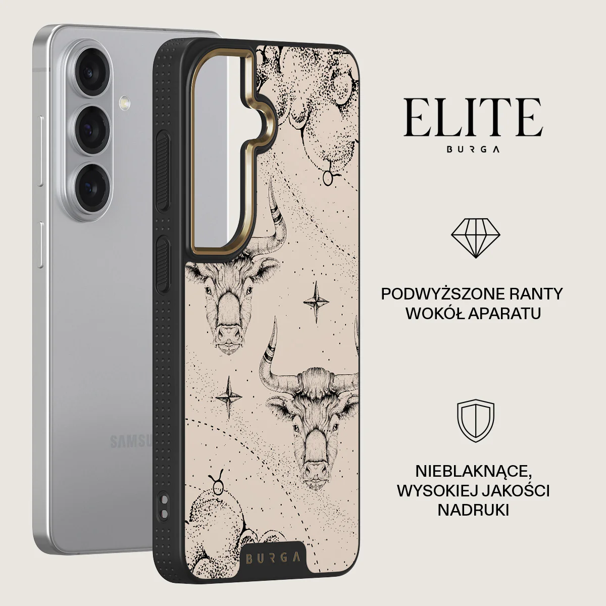 Taurus - Samsung Galaxy S26 Etui - Image 6