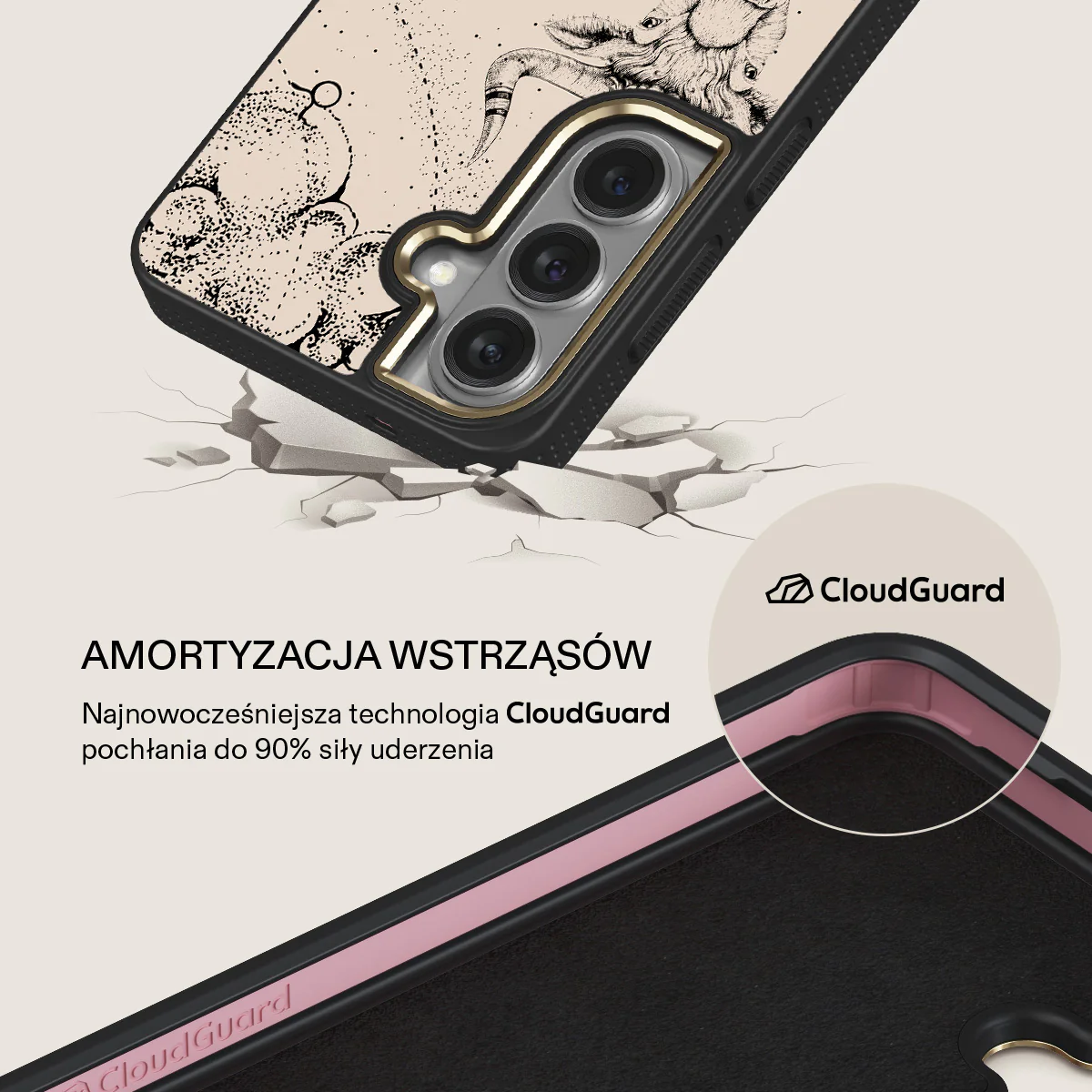 Taurus - Samsung Galaxy S26 Etui - Image 7