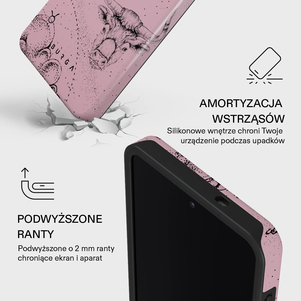 Taurus - Samsung Galaxy S26 Etui - Image 72