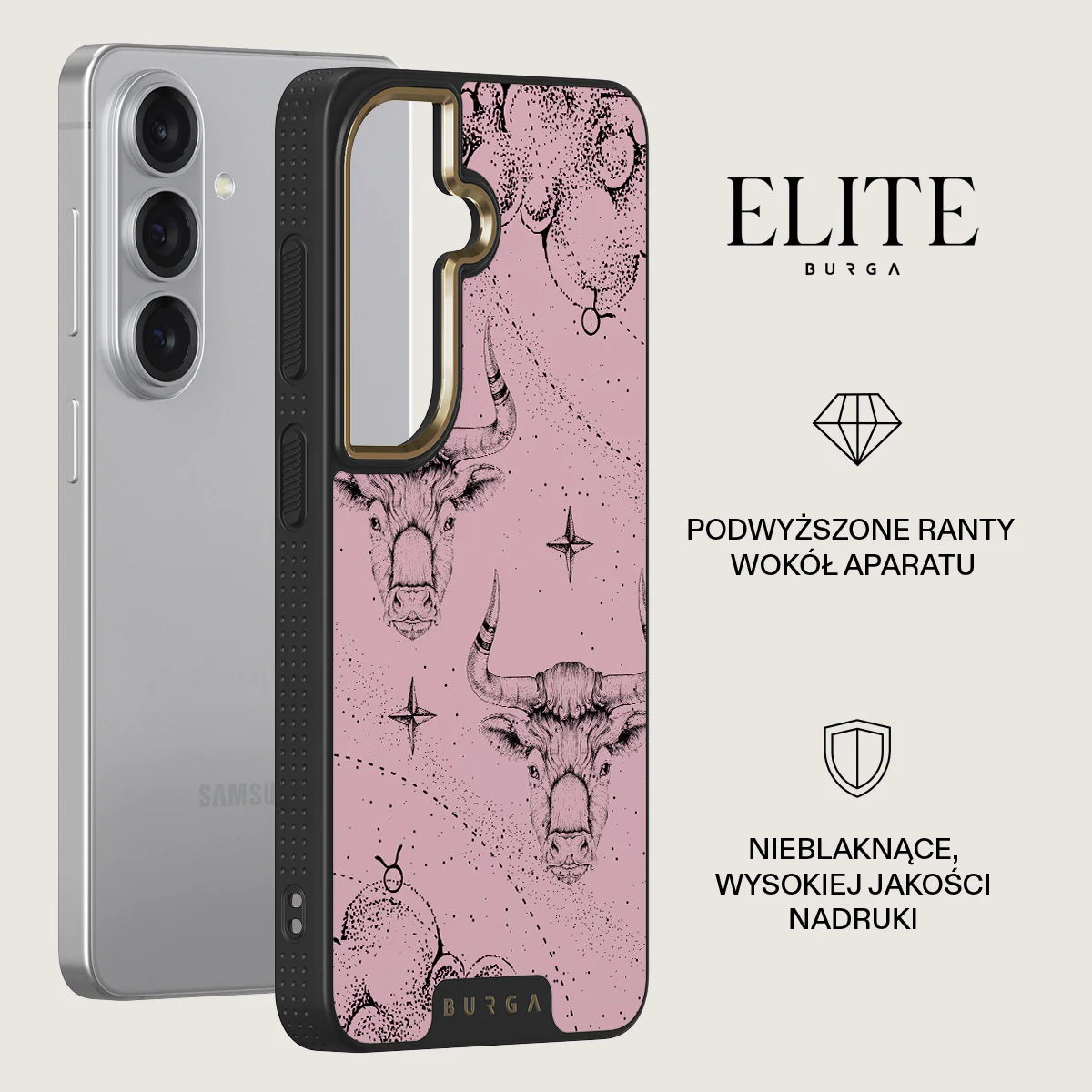 Taurus - Samsung Galaxy S26 Etui - Image 74