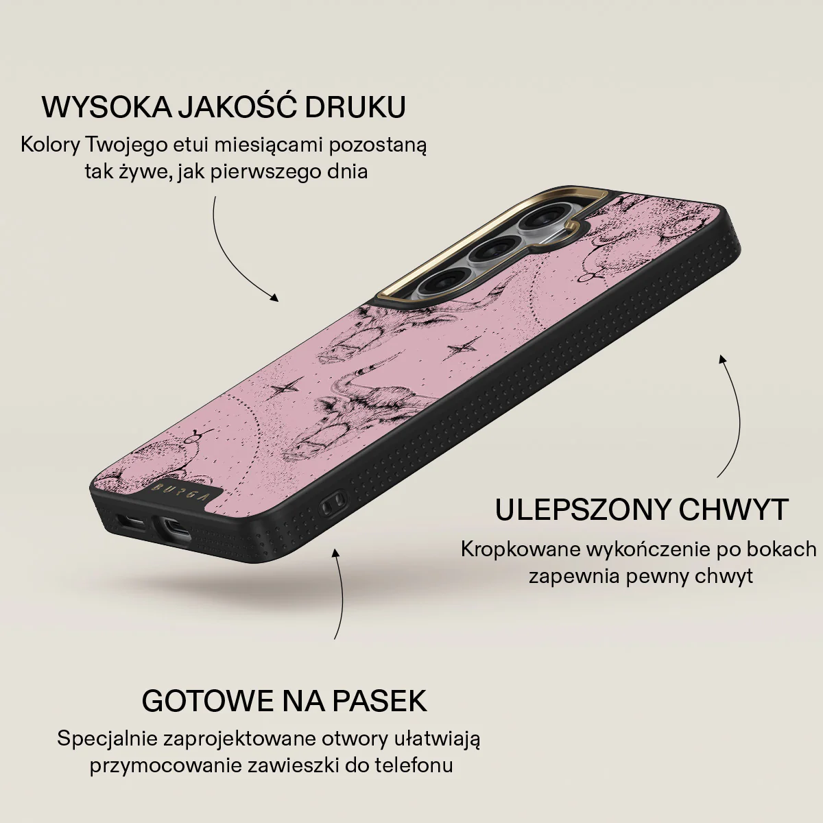 Taurus - Samsung Galaxy S26 Etui - Image 77