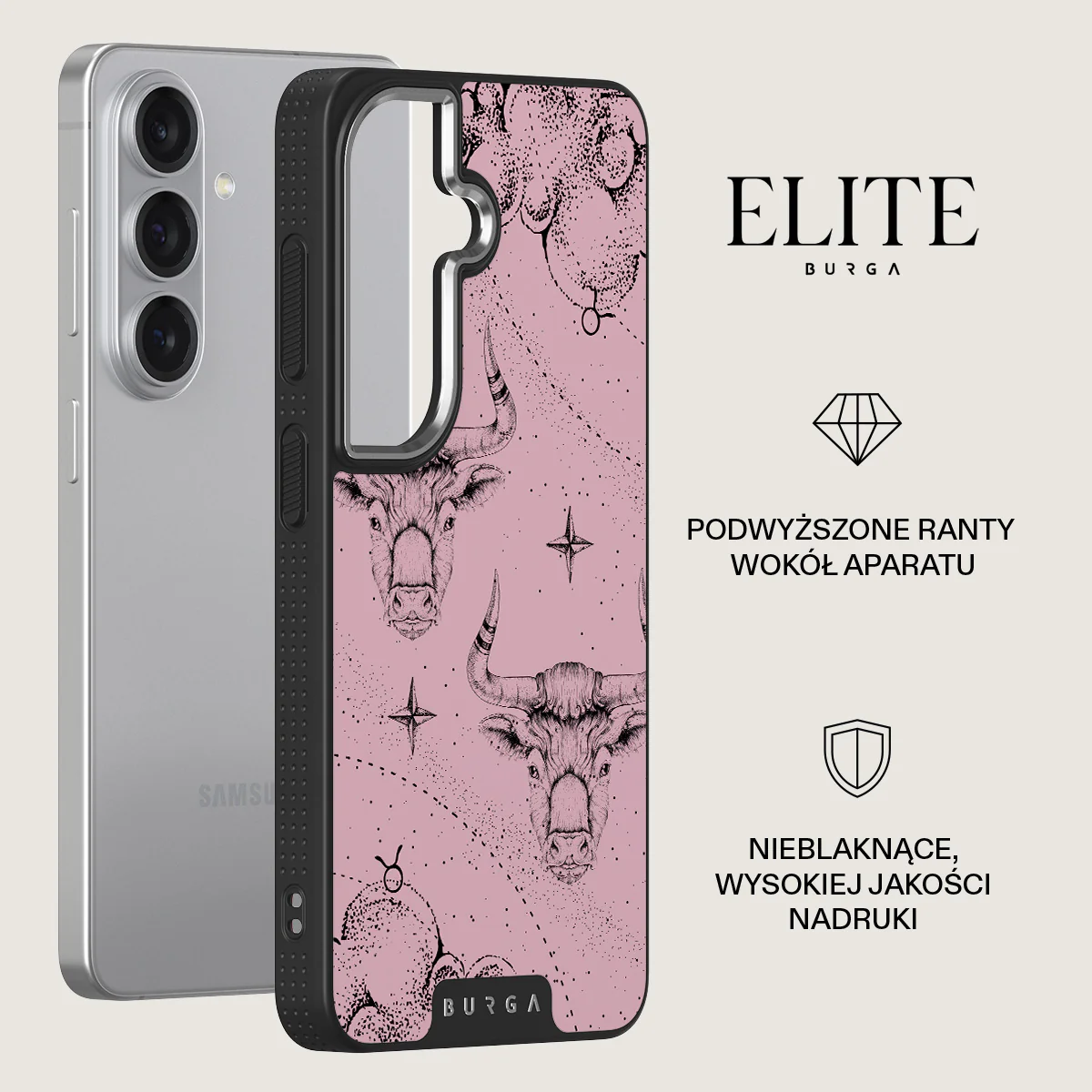 Taurus - Samsung Galaxy S26 Etui - Image 86