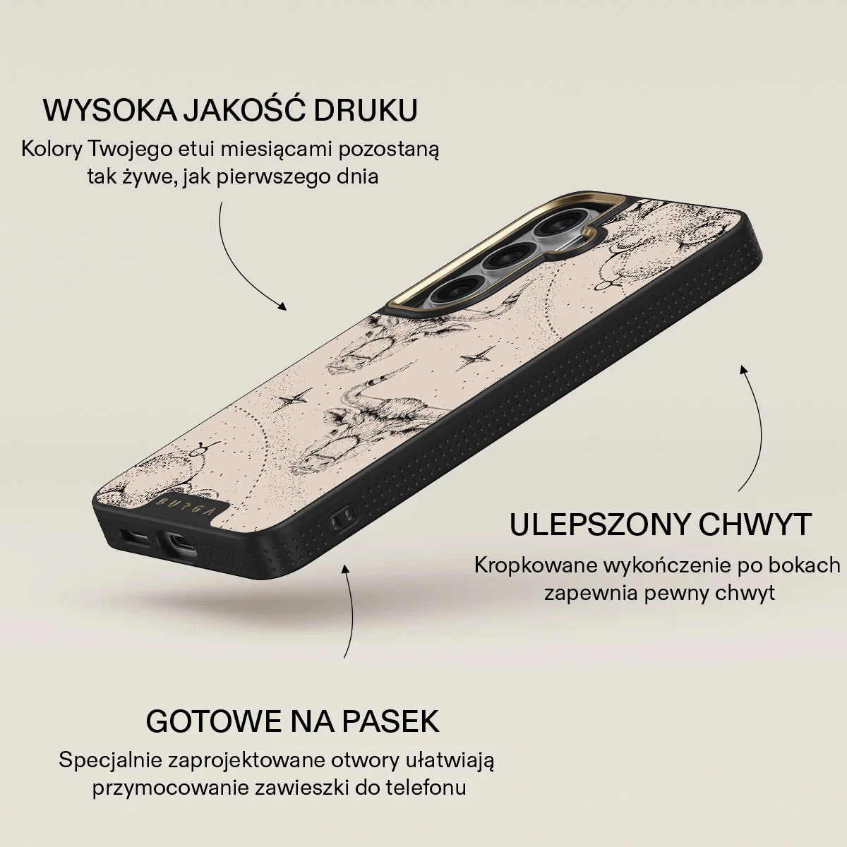 Taurus - Samsung Galaxy S26 Etui - Image 9