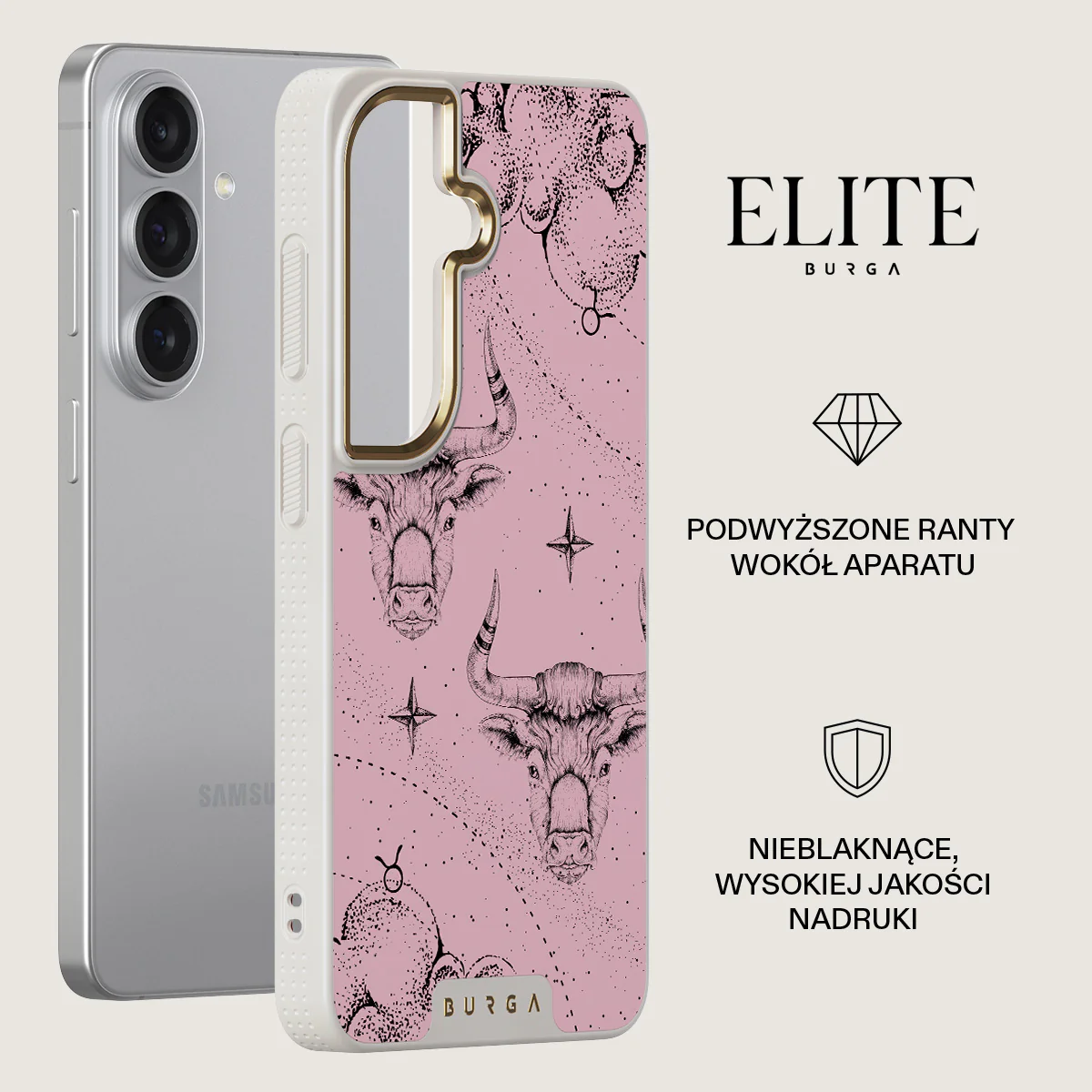 Taurus - Samsung Galaxy S26 Etui - Image 92